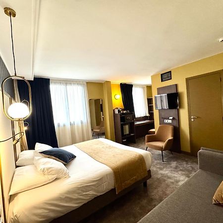 Best Western Hotel Le Quercy Брив-ла-Гаярд Екстер'єр фото