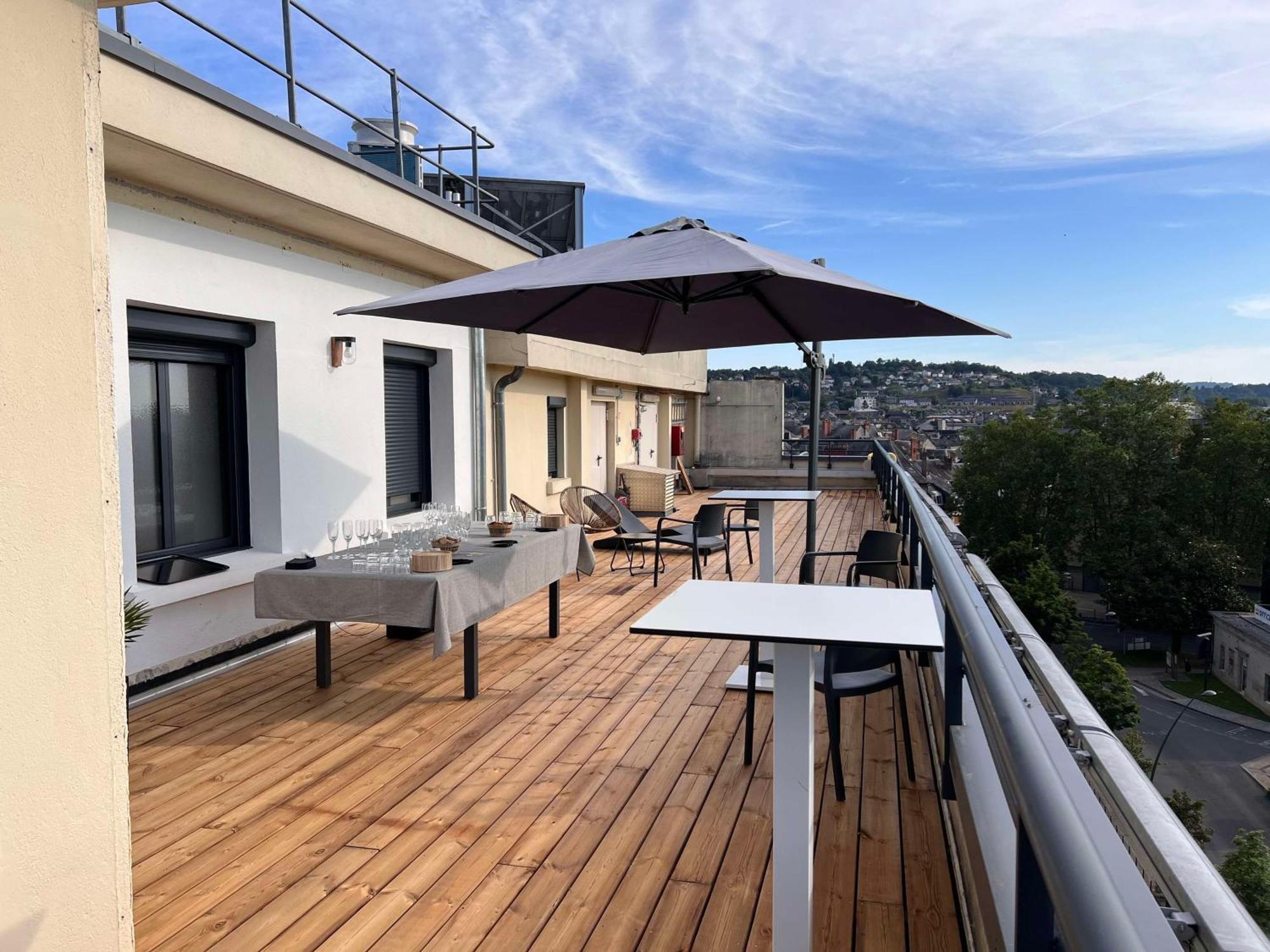 Best Western Hotel Le Quercy Брив-ла-Гаярд Екстер'єр фото