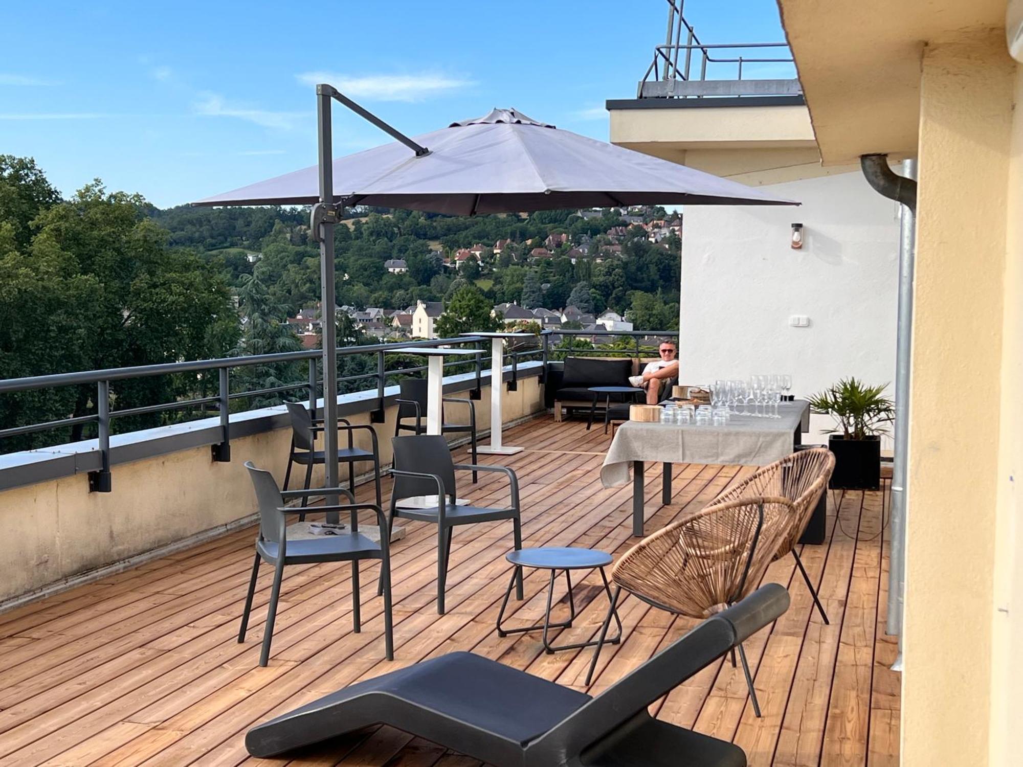 Best Western Hotel Le Quercy Брив-ла-Гаярд Екстер'єр фото