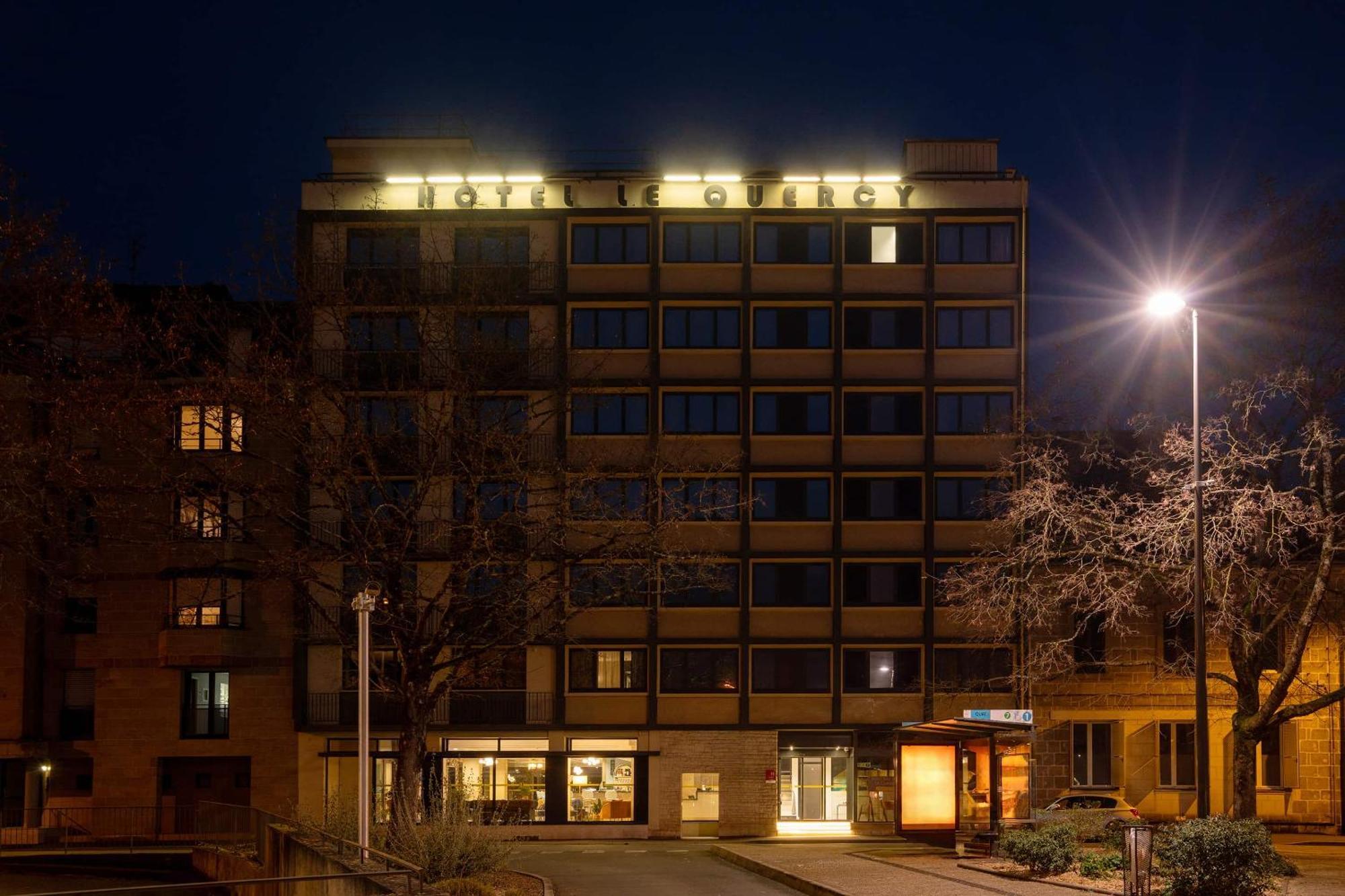 Best Western Hotel Le Quercy Брив-ла-Гаярд Екстер'єр фото