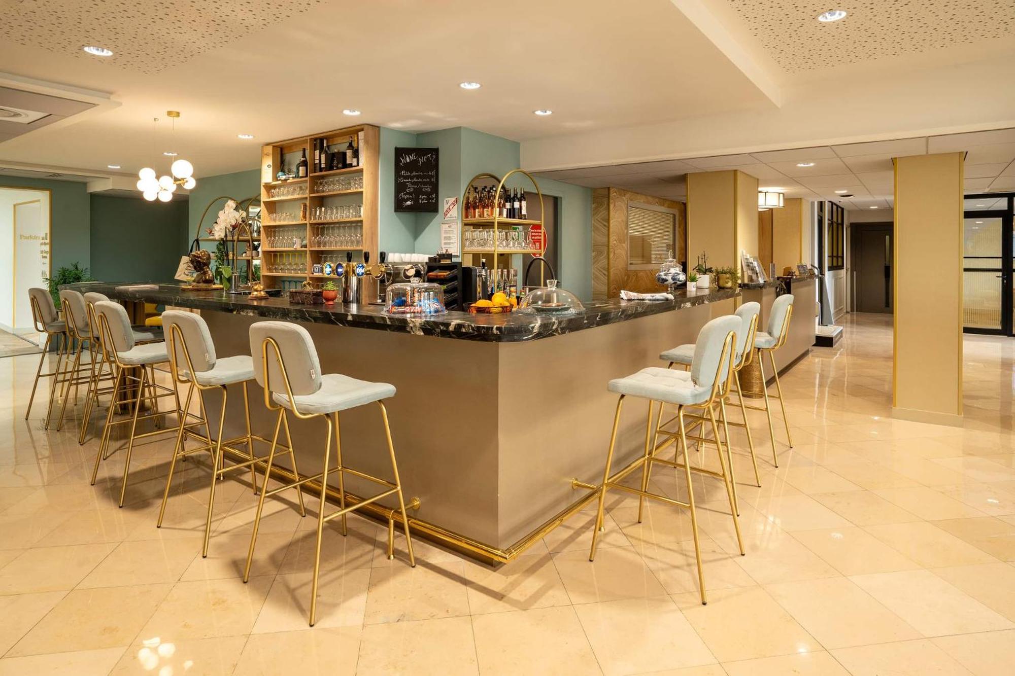 Best Western Hotel Le Quercy Брив-ла-Гаярд Екстер'єр фото