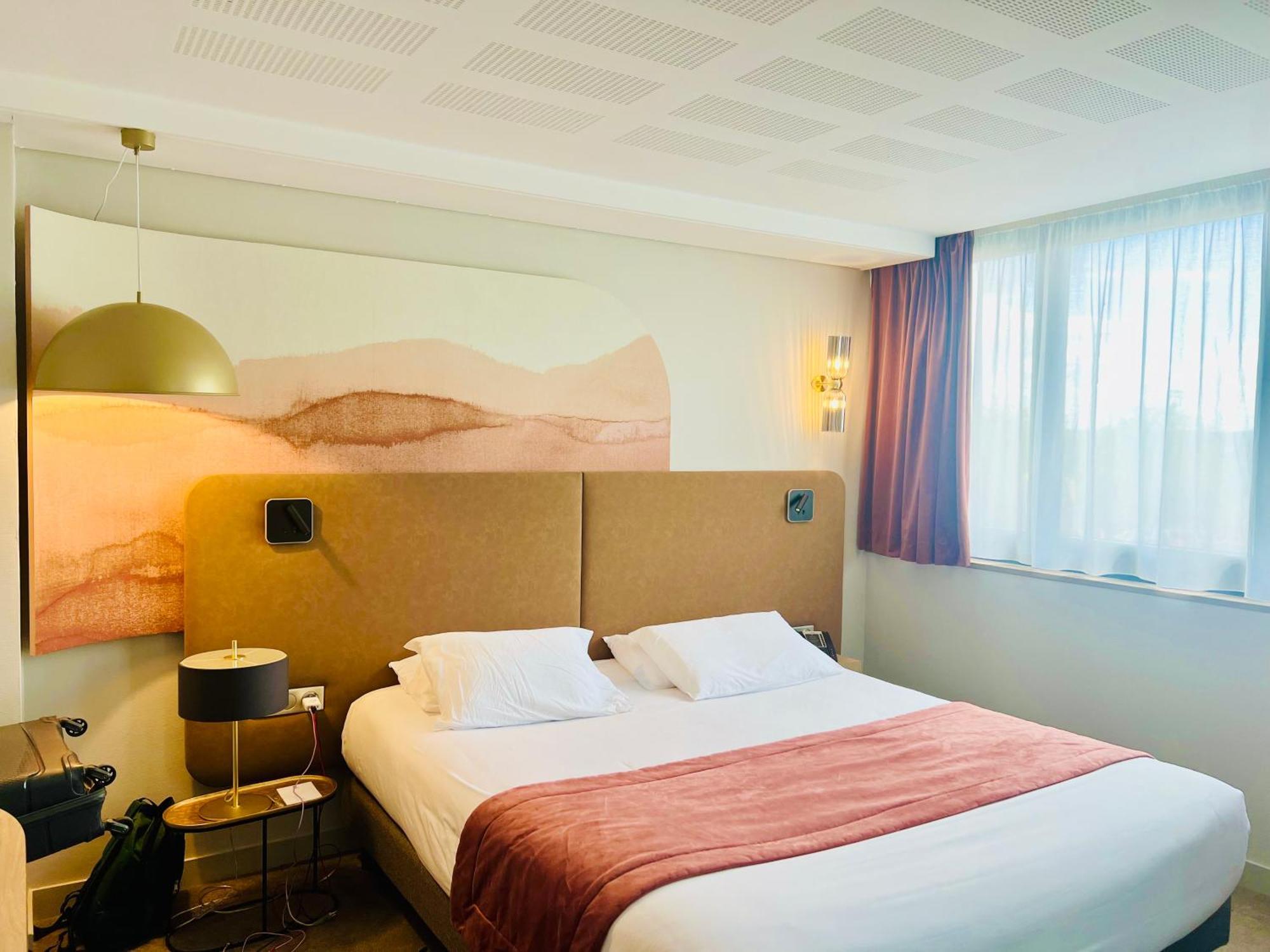 Best Western Hotel Le Quercy Брив-ла-Гаярд Екстер'єр фото