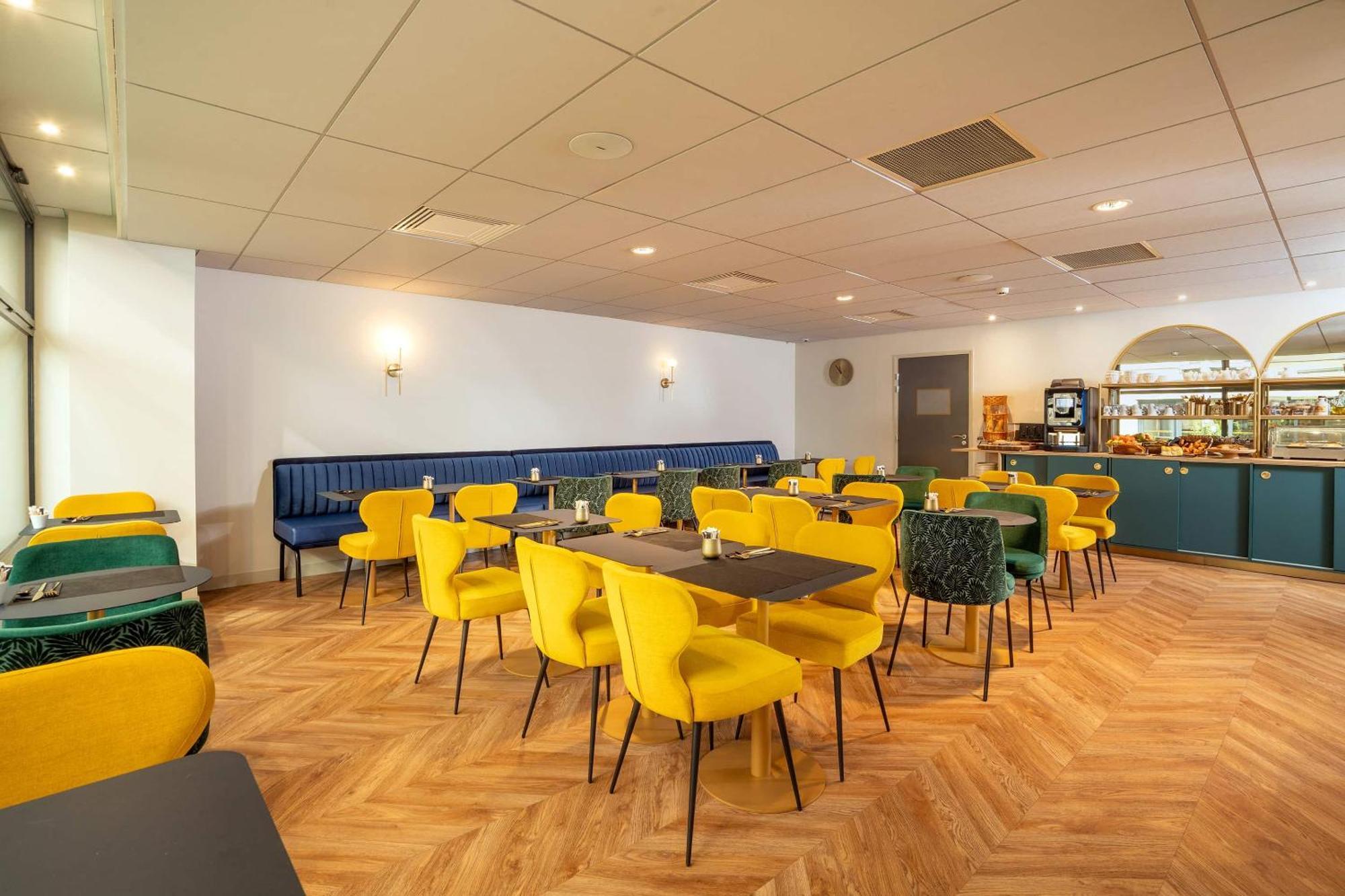 Best Western Hotel Le Quercy Брив-ла-Гаярд Екстер'єр фото