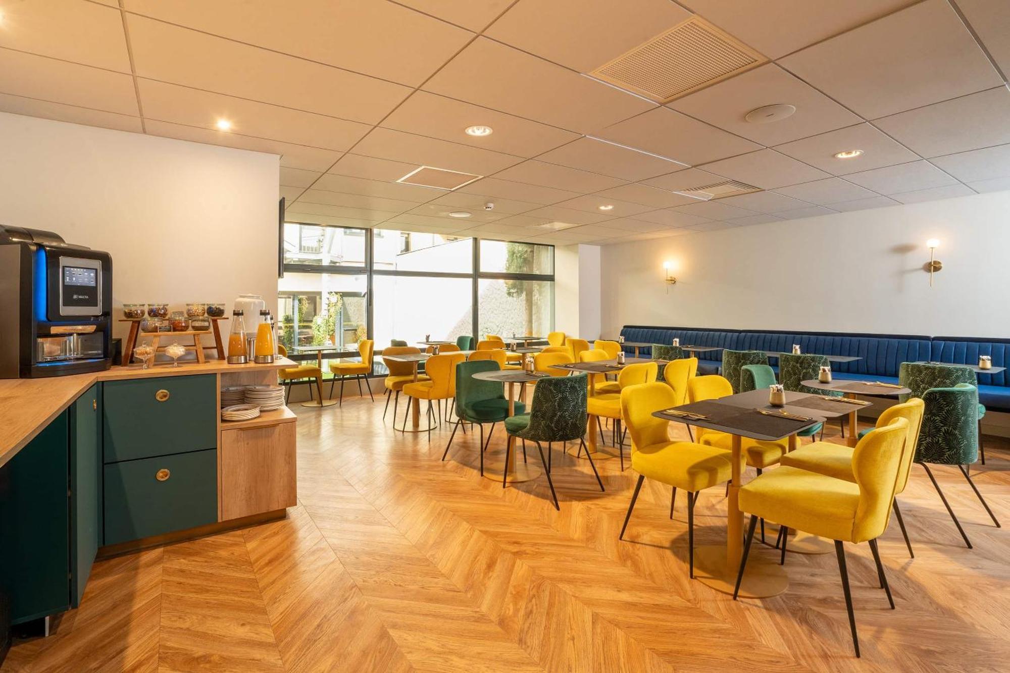 Best Western Hotel Le Quercy Брив-ла-Гаярд Екстер'єр фото