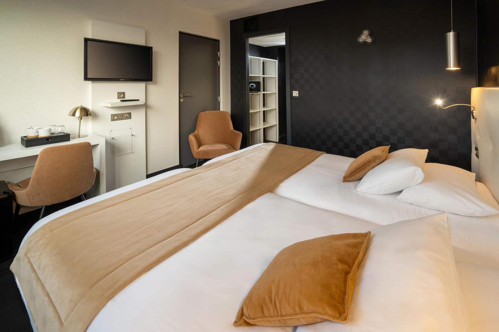 Best Western Hotel Le Quercy Брив-ла-Гаярд Екстер'єр фото
