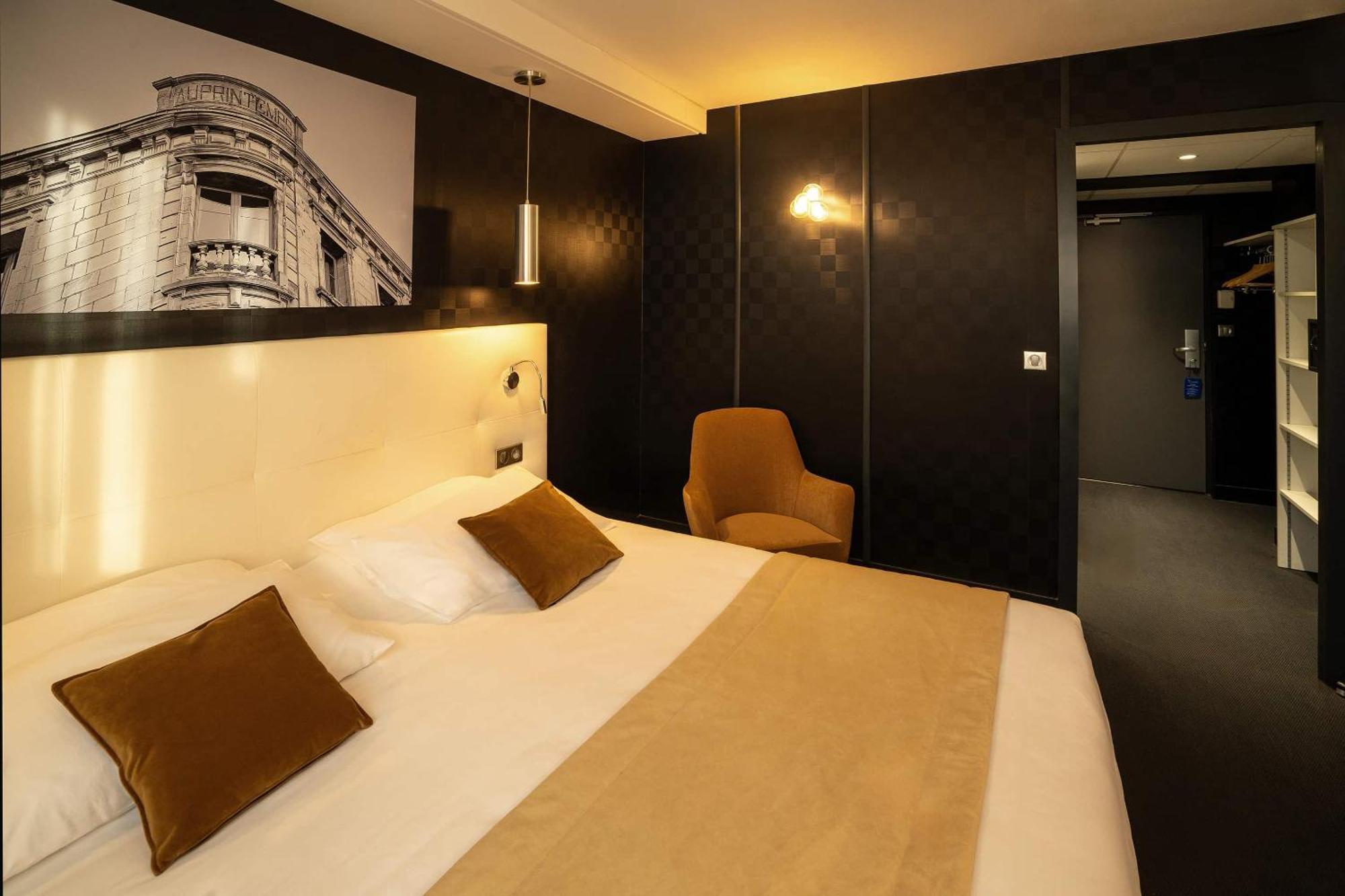Best Western Hotel Le Quercy Брив-ла-Гаярд Екстер'єр фото