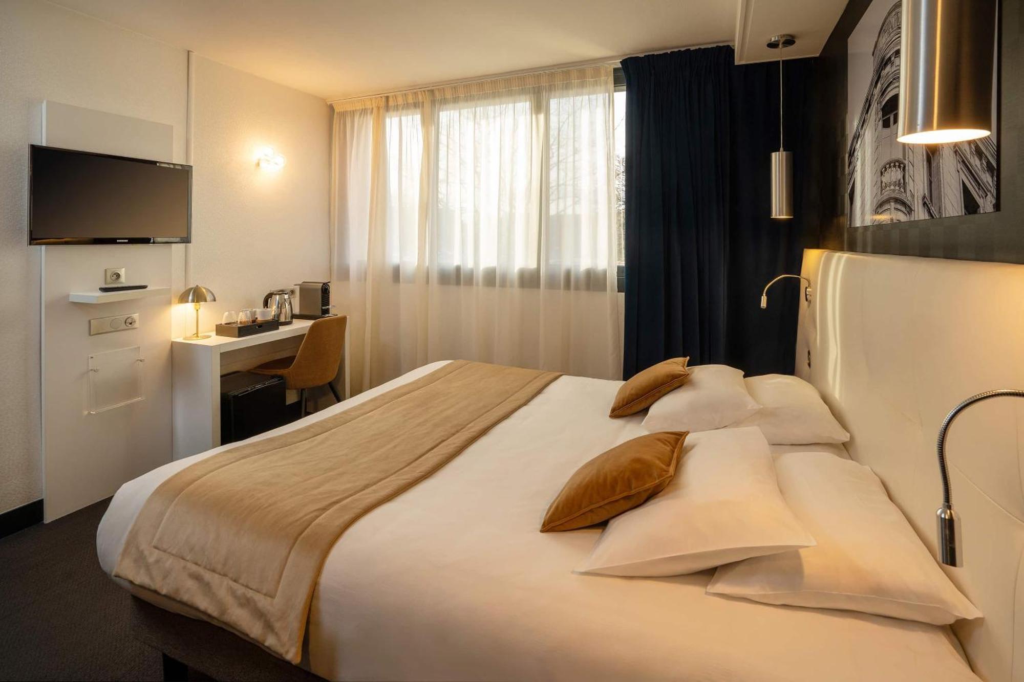 Best Western Hotel Le Quercy Брив-ла-Гаярд Екстер'єр фото