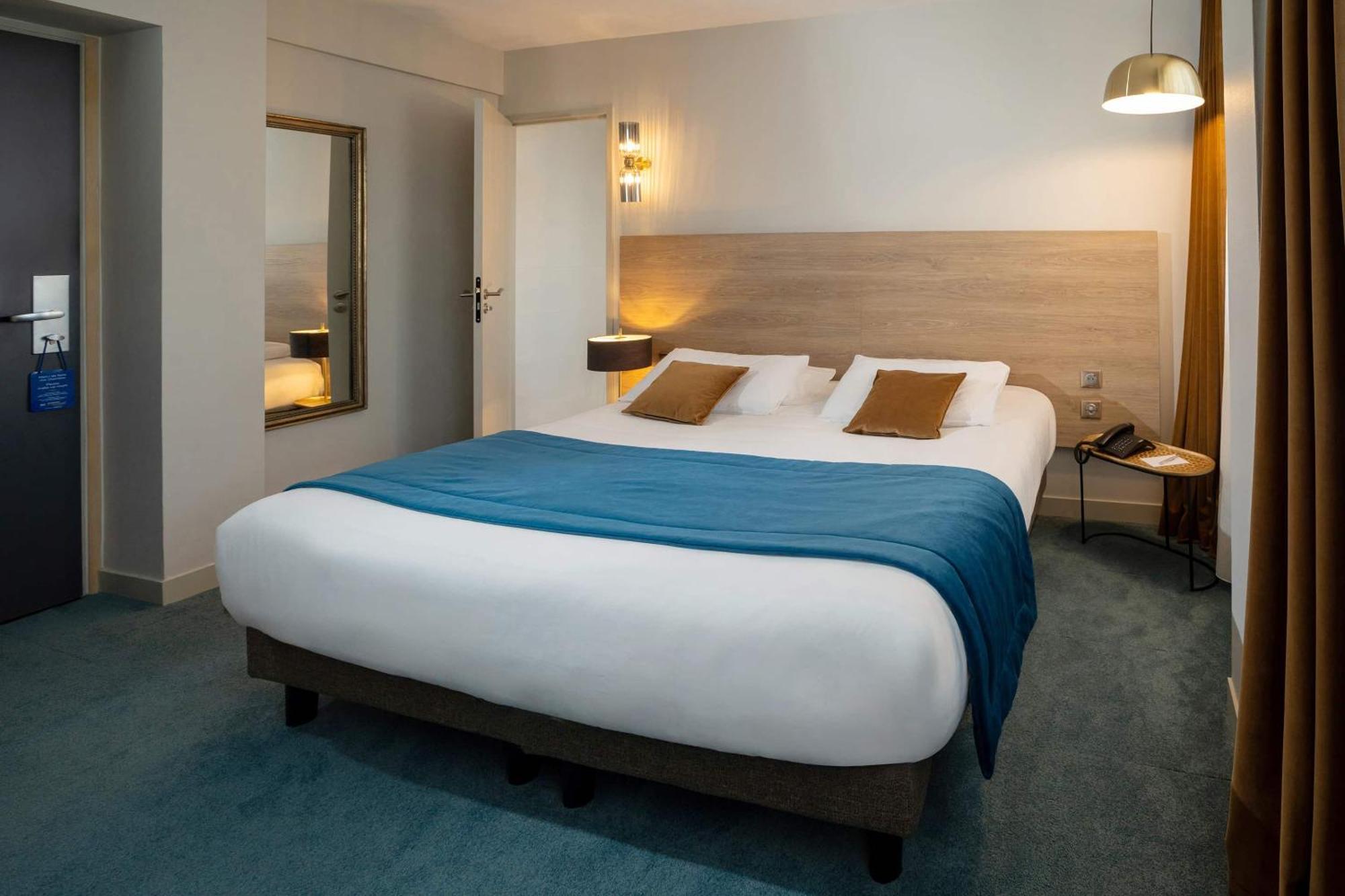 Best Western Hotel Le Quercy Брив-ла-Гаярд Екстер'єр фото