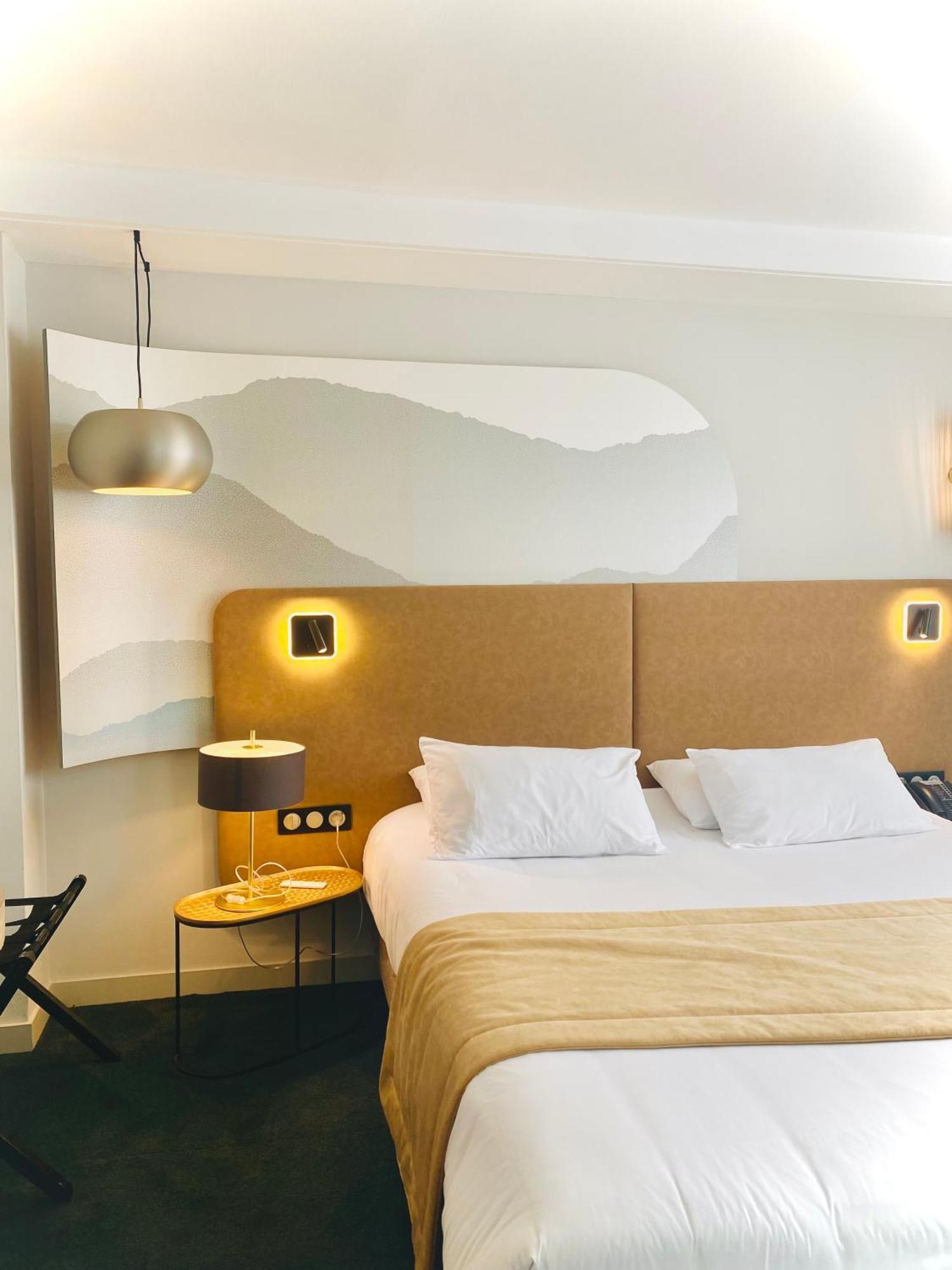 Best Western Hotel Le Quercy Брив-ла-Гаярд Екстер'єр фото