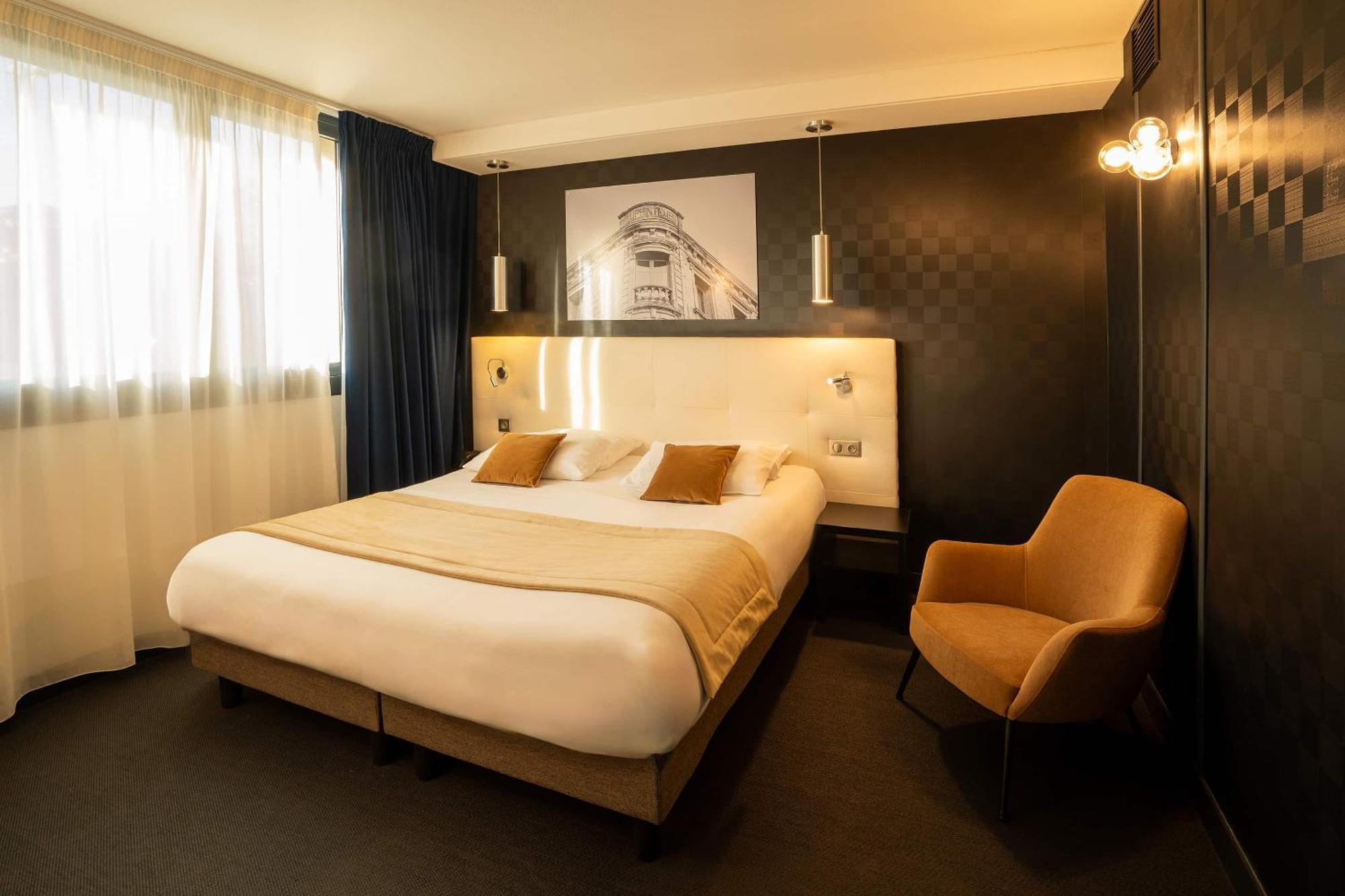 Best Western Hotel Le Quercy Брив-ла-Гаярд Екстер'єр фото