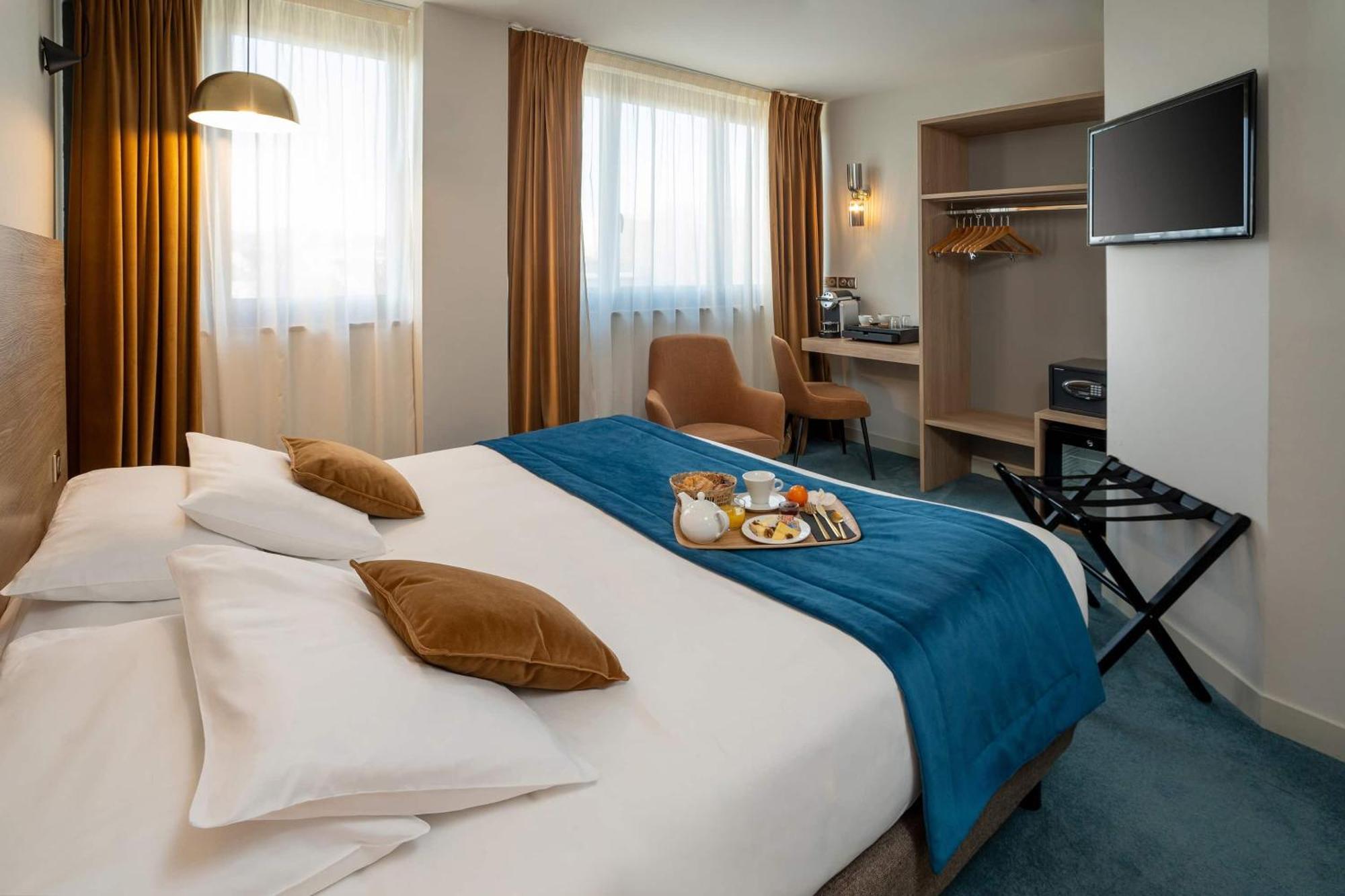 Best Western Hotel Le Quercy Брив-ла-Гаярд Екстер'єр фото