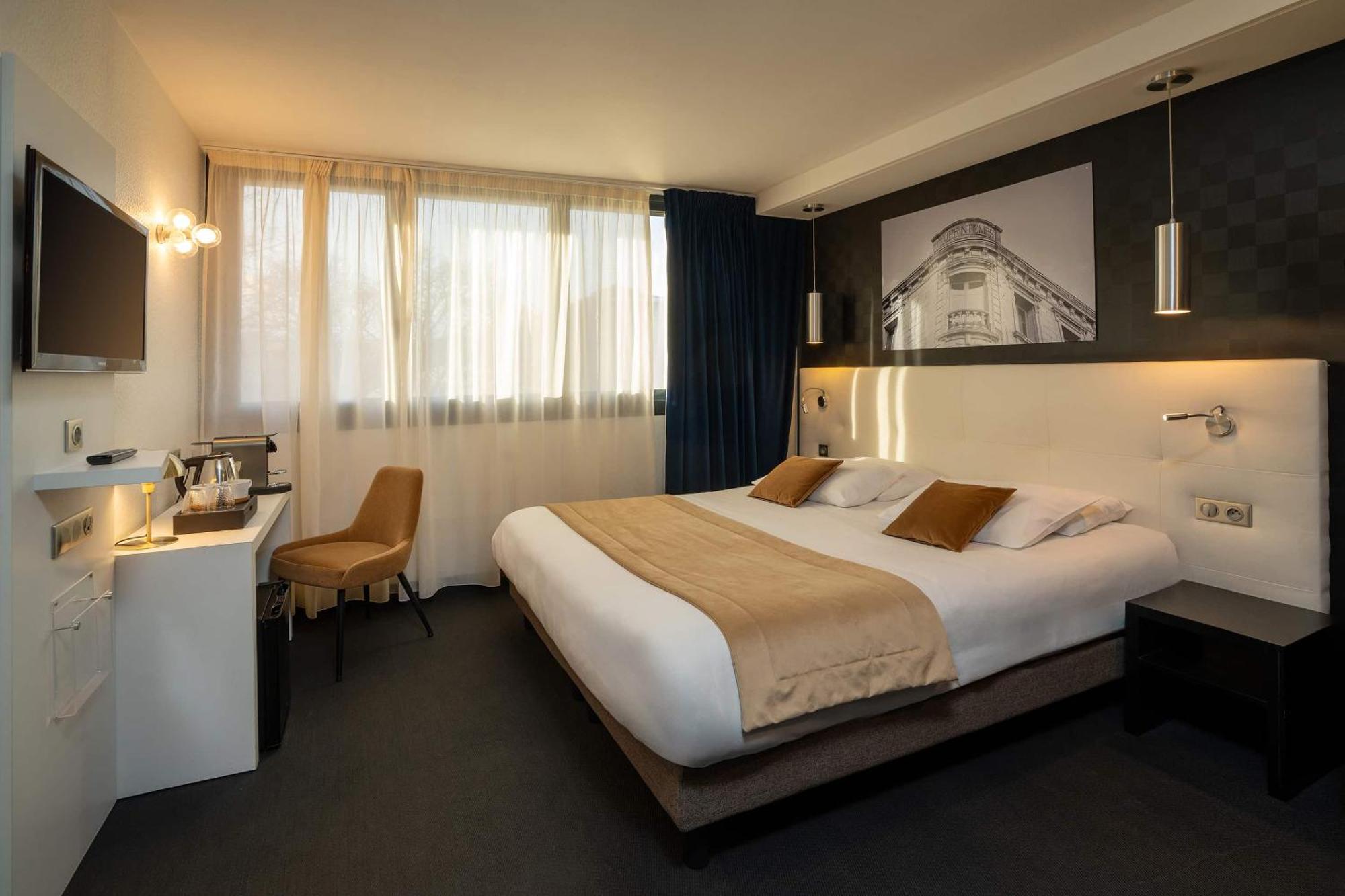 Best Western Hotel Le Quercy Брив-ла-Гаярд Екстер'єр фото