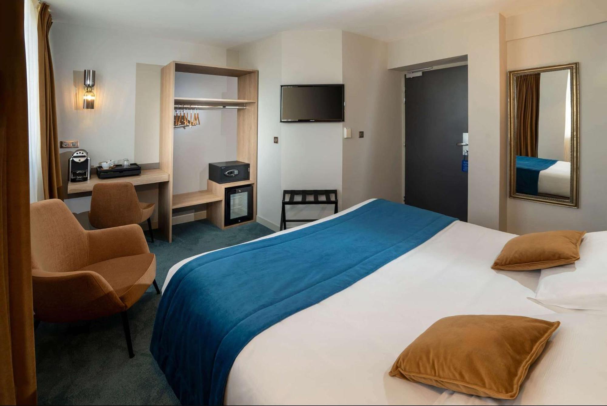 Best Western Hotel Le Quercy Брив-ла-Гаярд Екстер'єр фото