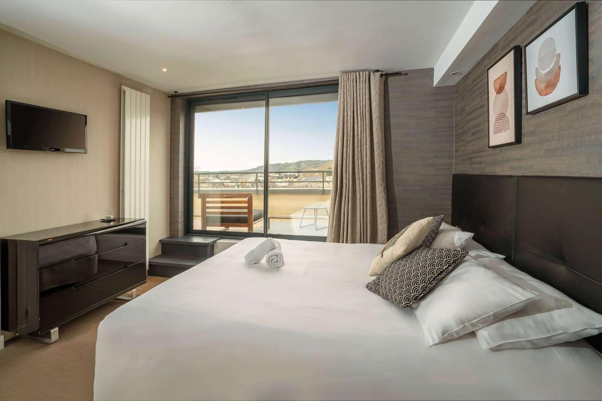 Best Western Hotel Le Quercy Брив-ла-Гаярд Екстер'єр фото