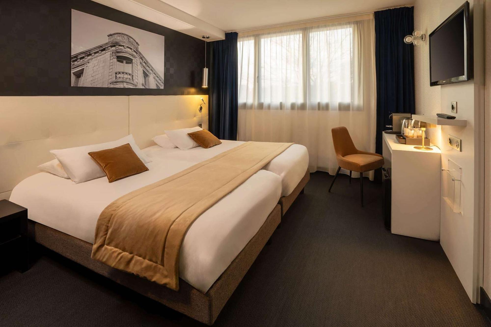 Best Western Hotel Le Quercy Брив-ла-Гаярд Екстер'єр фото