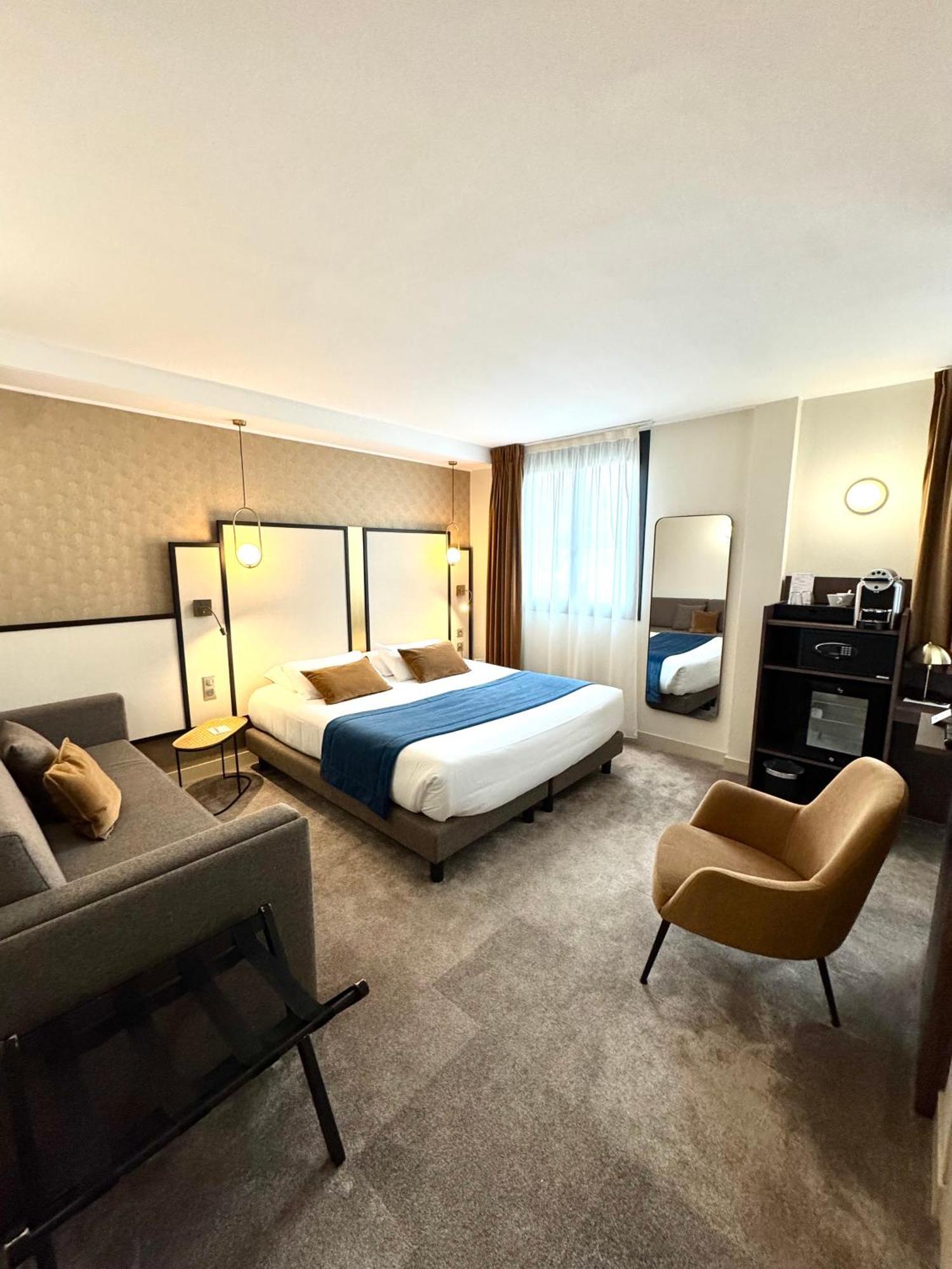 Best Western Hotel Le Quercy Брив-ла-Гаярд Екстер'єр фото