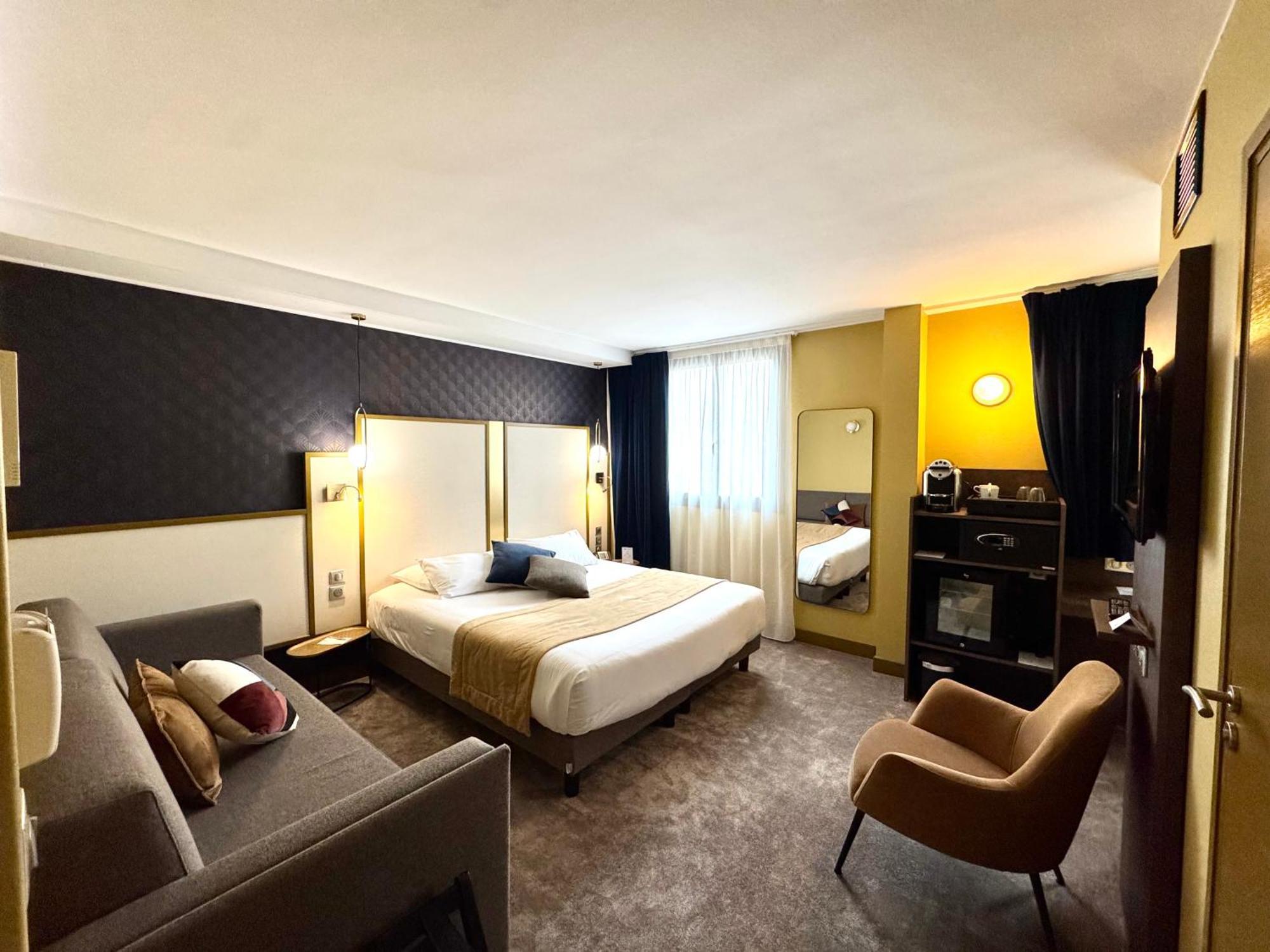 Best Western Hotel Le Quercy Брив-ла-Гаярд Екстер'єр фото