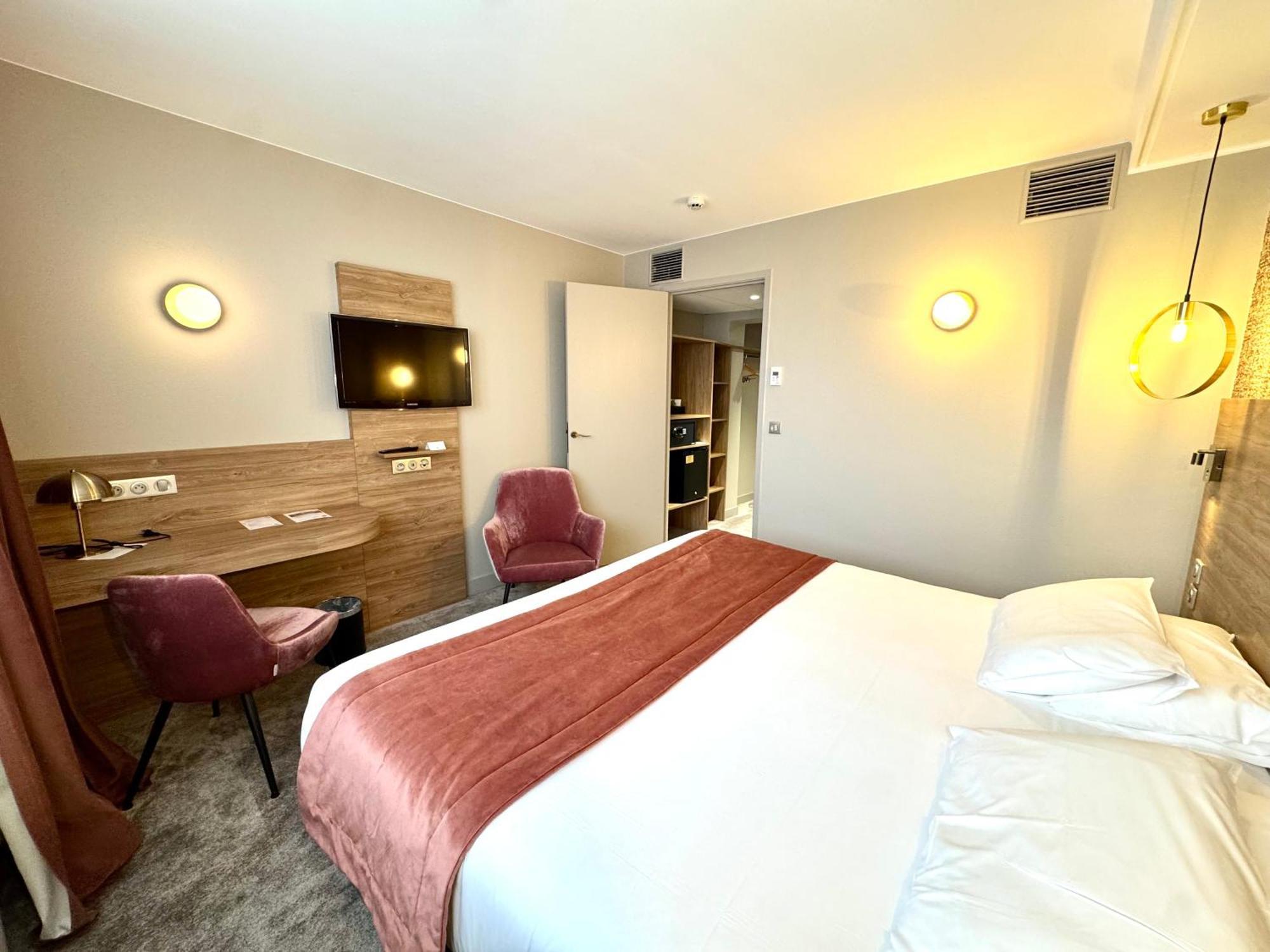 Best Western Hotel Le Quercy Брив-ла-Гаярд Екстер'єр фото