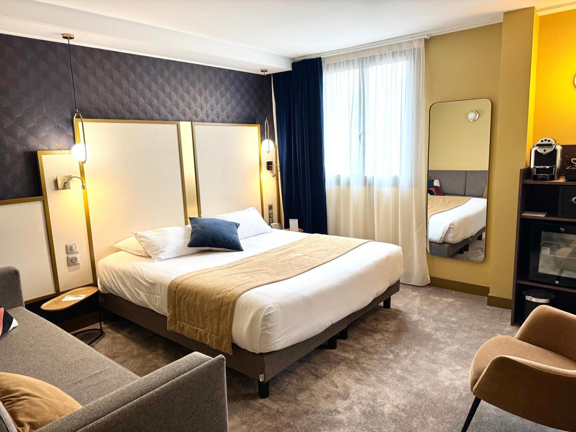 Best Western Hotel Le Quercy Брив-ла-Гаярд Екстер'єр фото