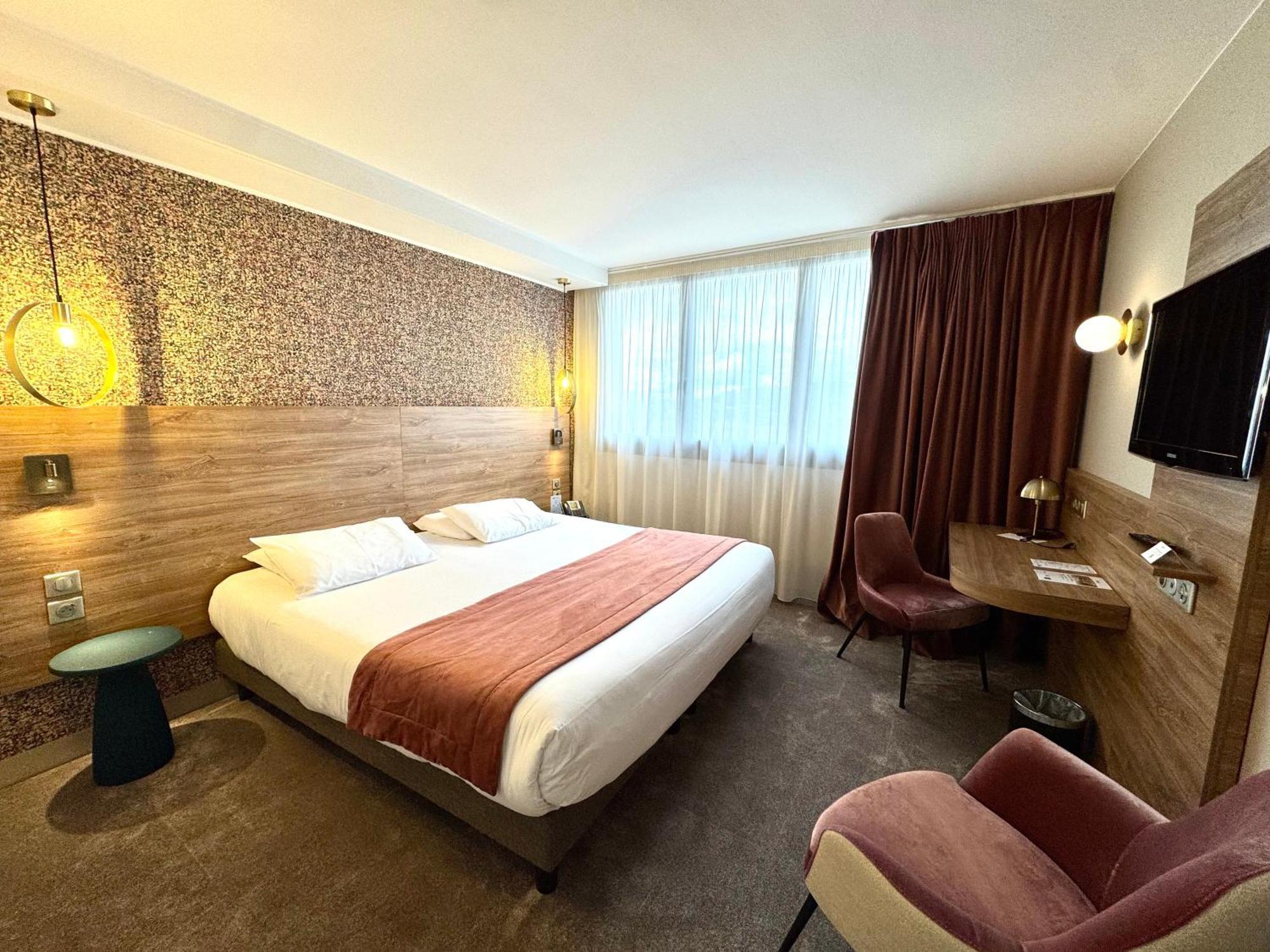 Best Western Hotel Le Quercy Брив-ла-Гаярд Екстер'єр фото