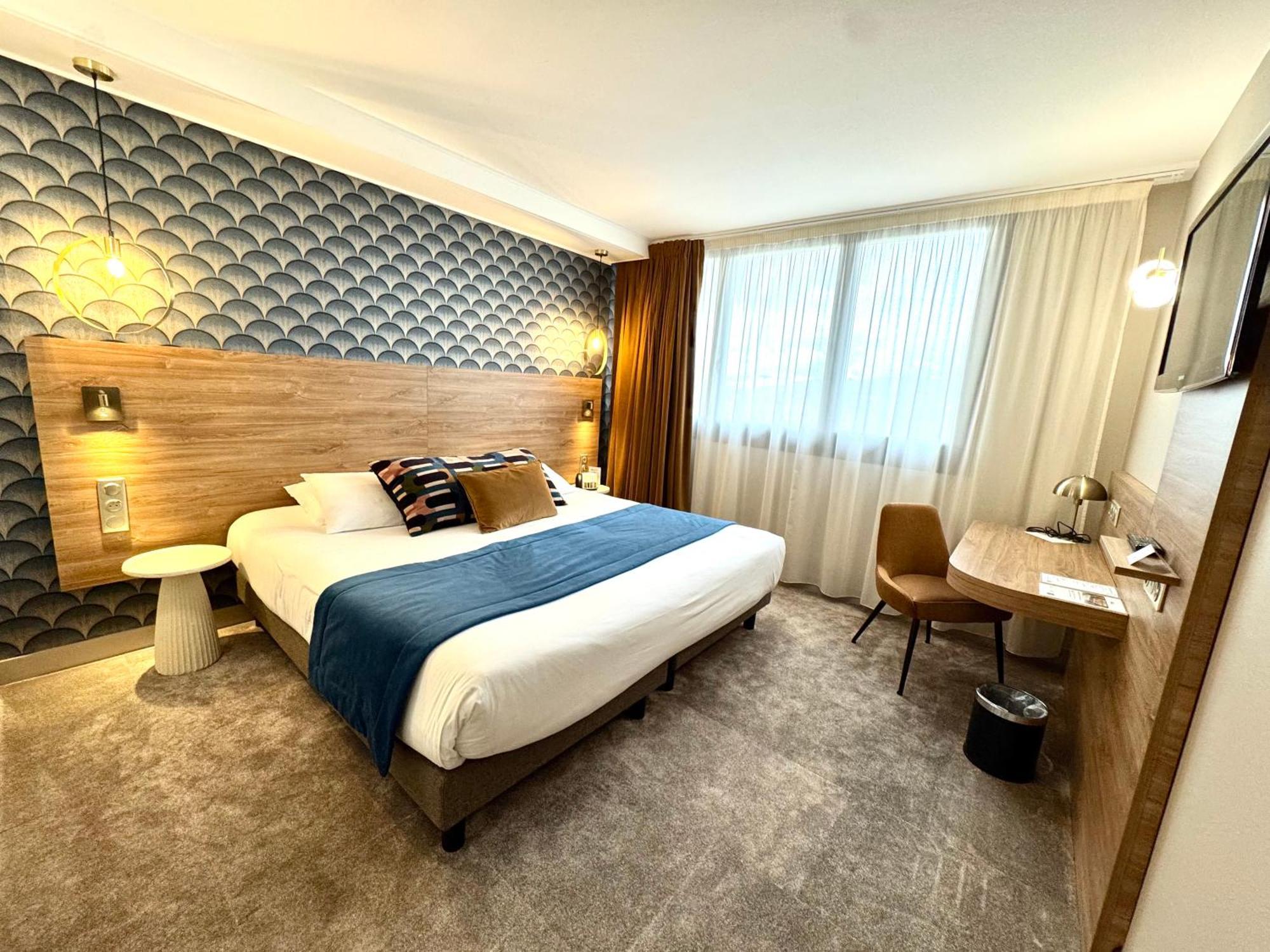 Best Western Hotel Le Quercy Брив-ла-Гаярд Екстер'єр фото