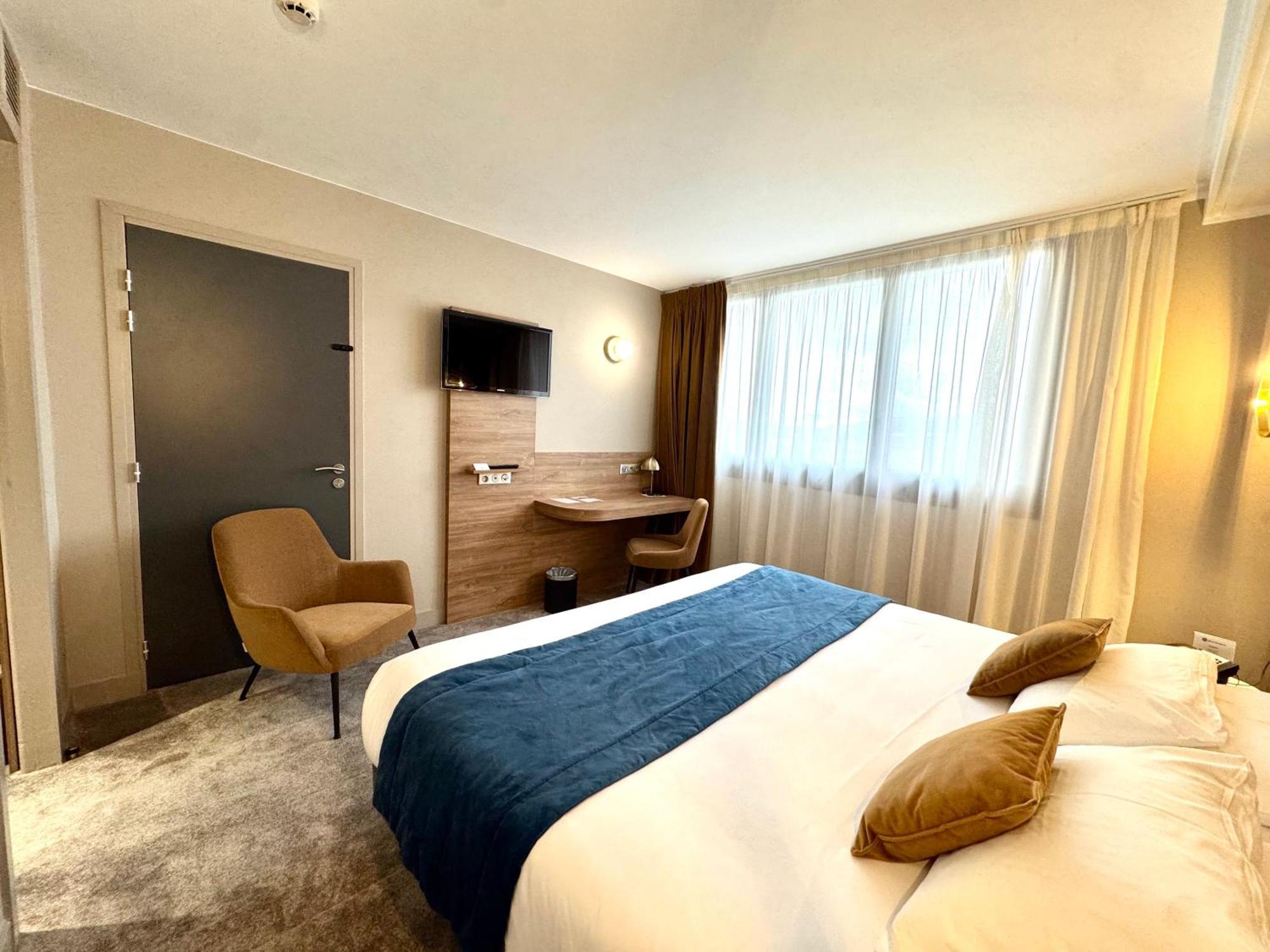 Best Western Hotel Le Quercy Брив-ла-Гаярд Екстер'єр фото