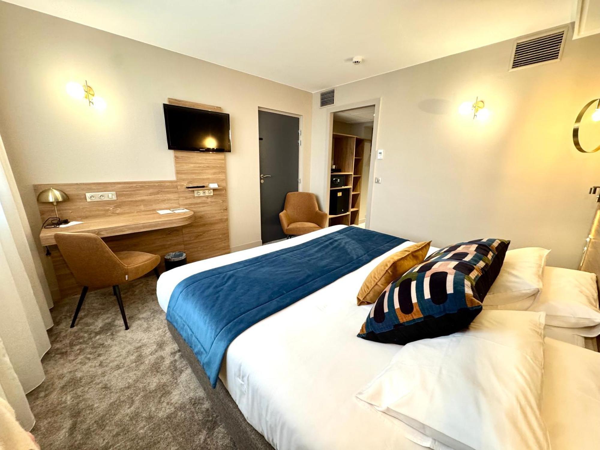 Best Western Hotel Le Quercy Брив-ла-Гаярд Екстер'єр фото