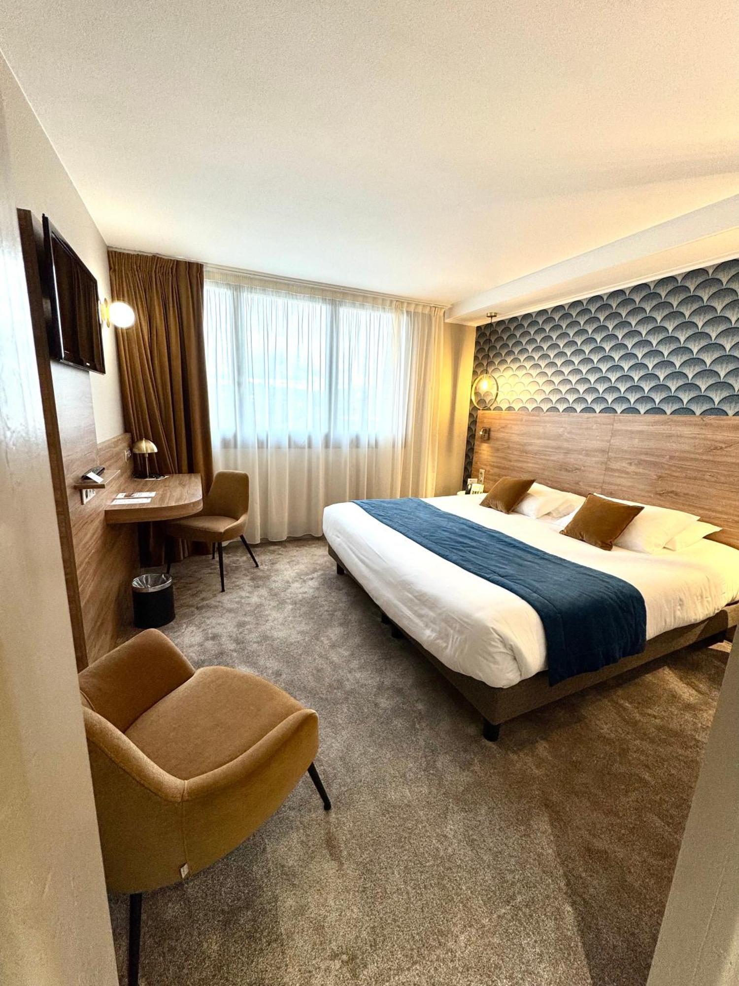 Best Western Hotel Le Quercy Брив-ла-Гаярд Екстер'єр фото