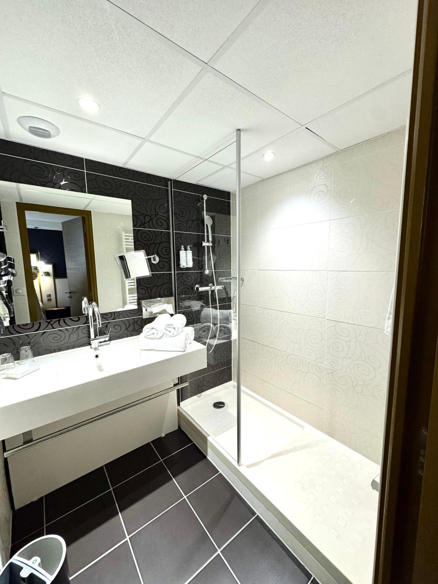 Best Western Hotel Le Quercy Брив-ла-Гаярд Екстер'єр фото