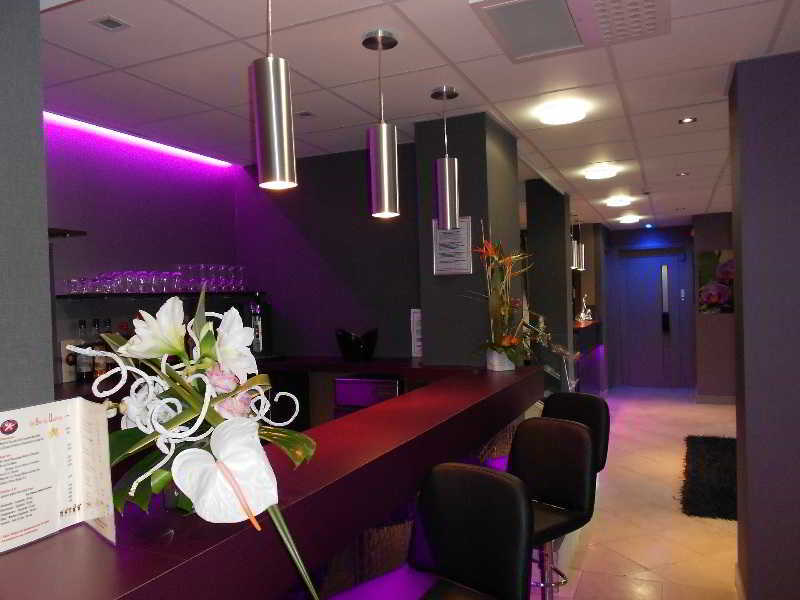 Best Western Hotel Le Quercy Брив-ла-Гаярд Екстер'єр фото