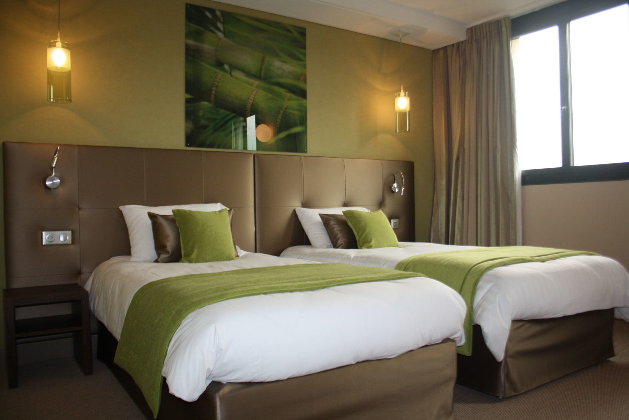 Best Western Hotel Le Quercy Брив-ла-Гаярд Екстер'єр фото